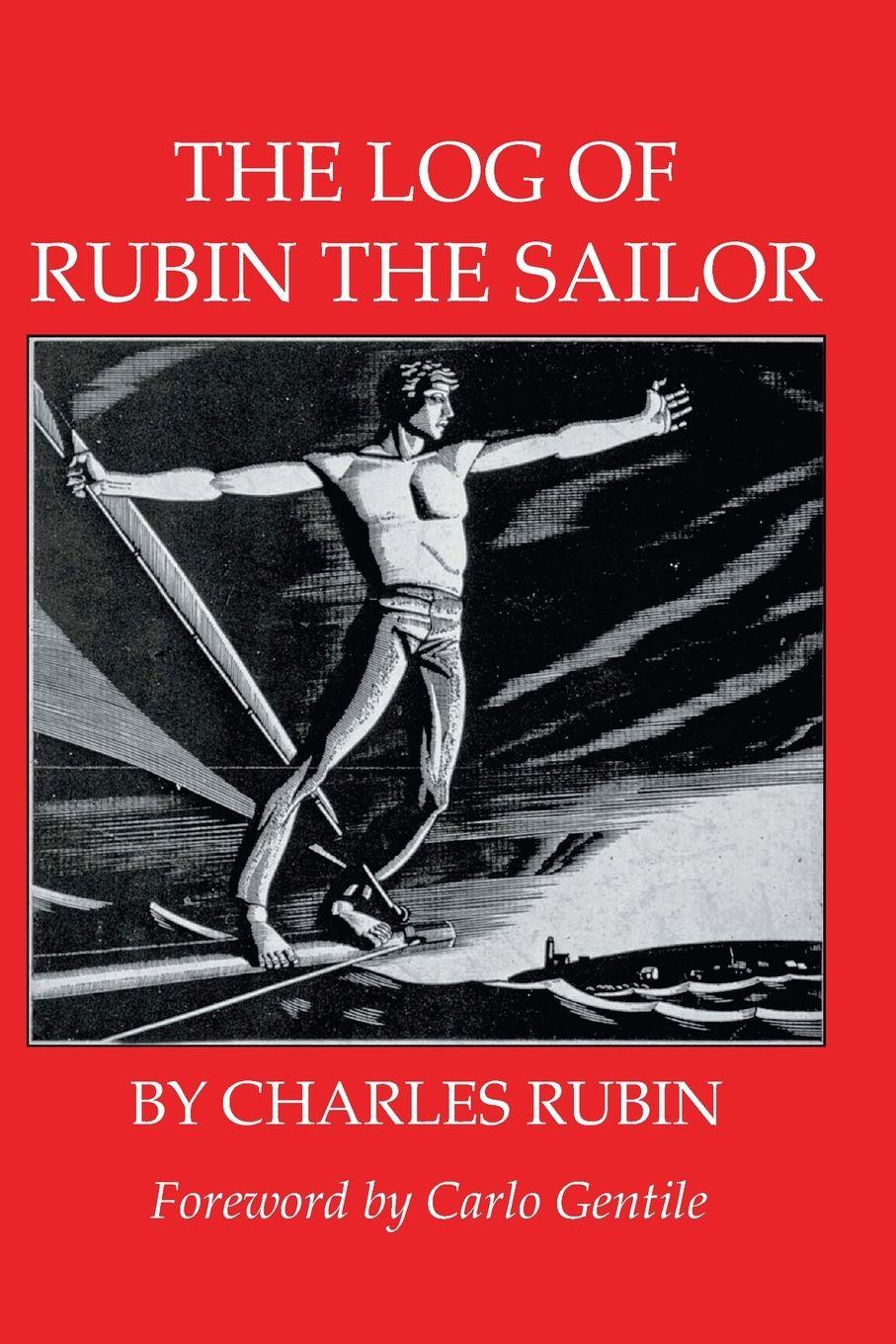 Vorderes Coverbild The Log of Rubin the Sailor