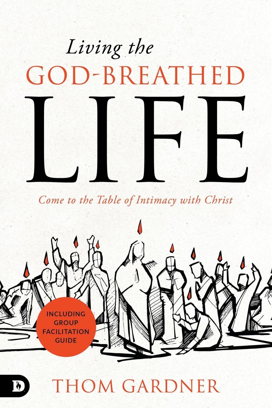 Vorderes Coverbild Living the God-Breathed Life