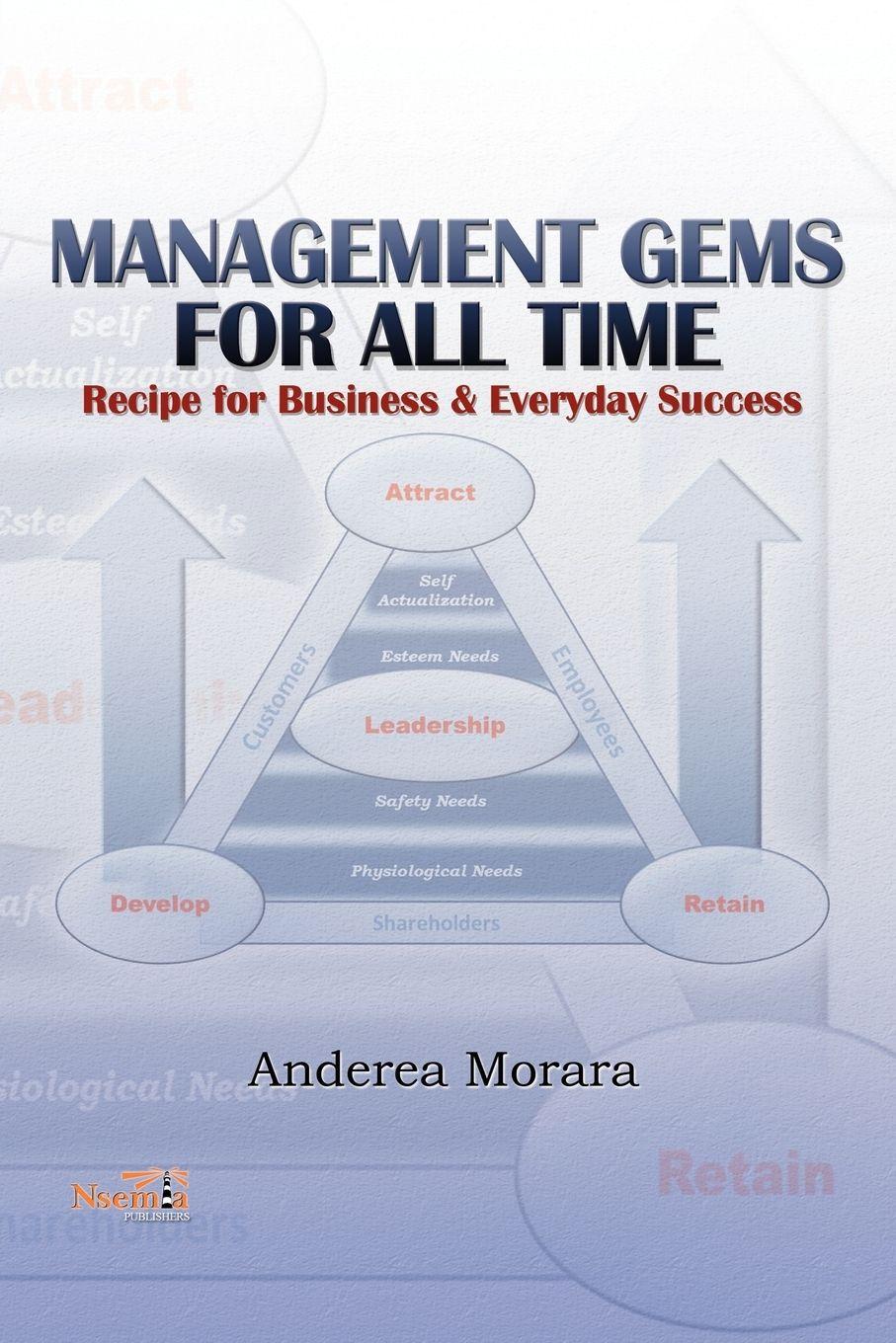 Vorderes Coverbild Management Gems for All Time