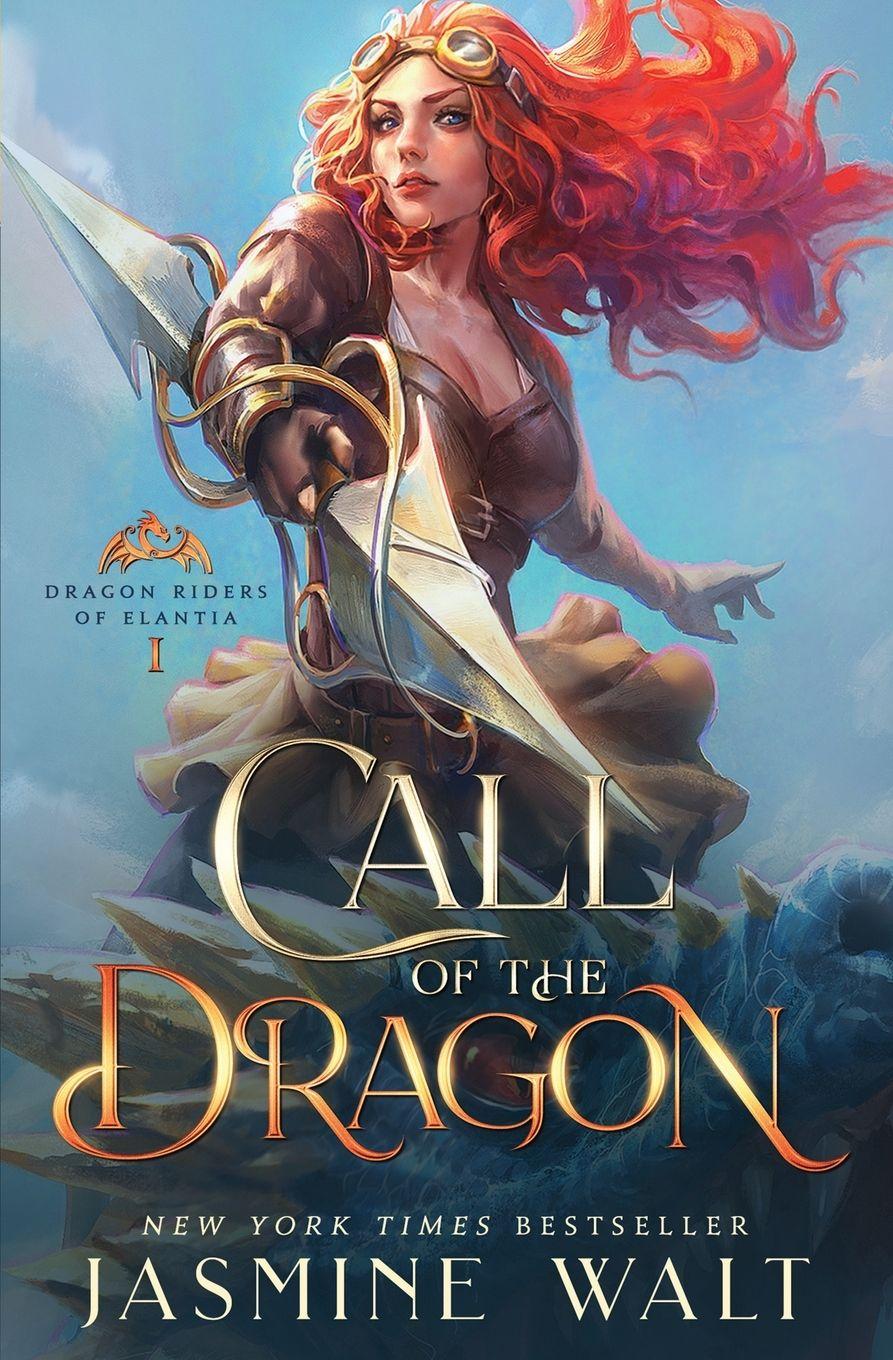 Vorderes Coverbild Call of the Dragon