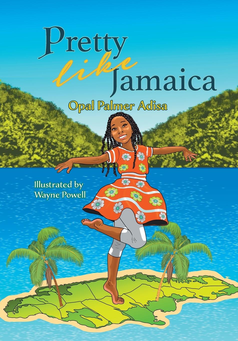 Vorderes Coverbild Pretty Like Jamaica