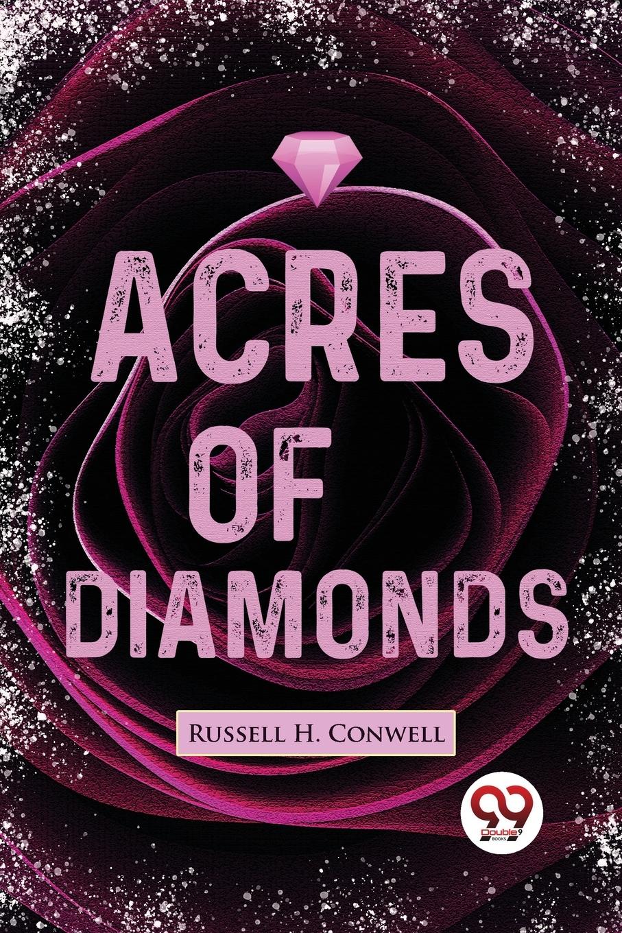 Vorderes Coverbild Acres Of Diamonds