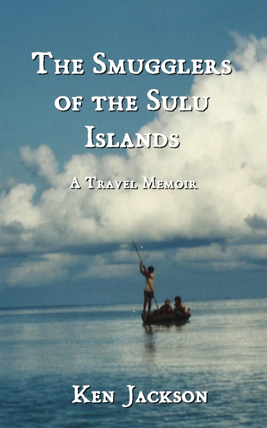Vorderes Coverbild The Smugglers of the Sulu Islands