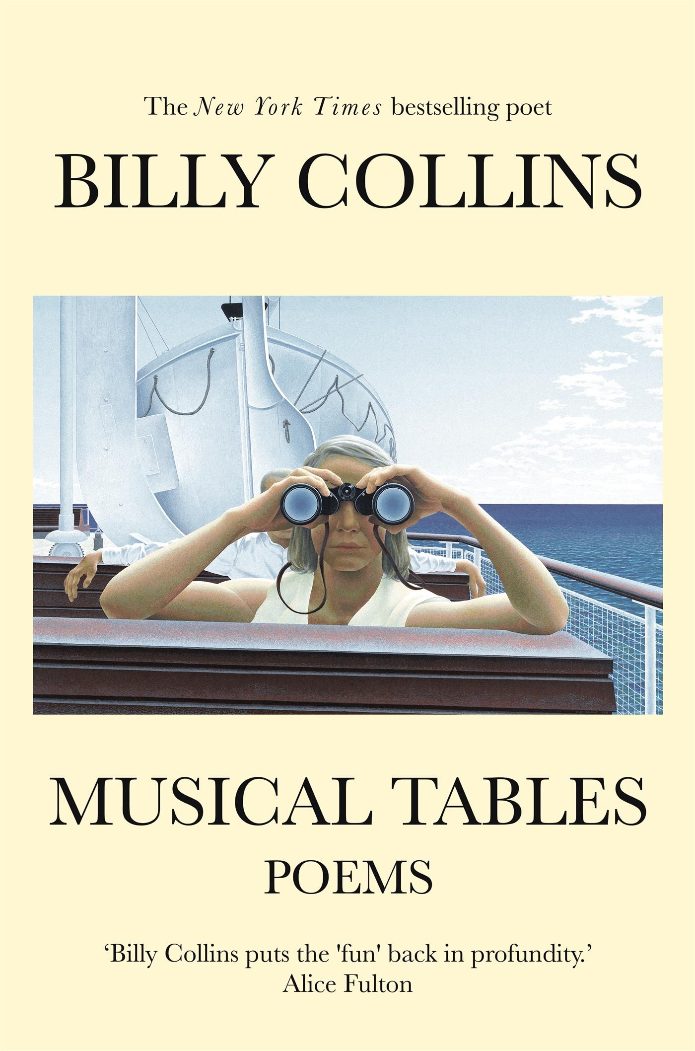 Vorderes Coverbild Musical Tables