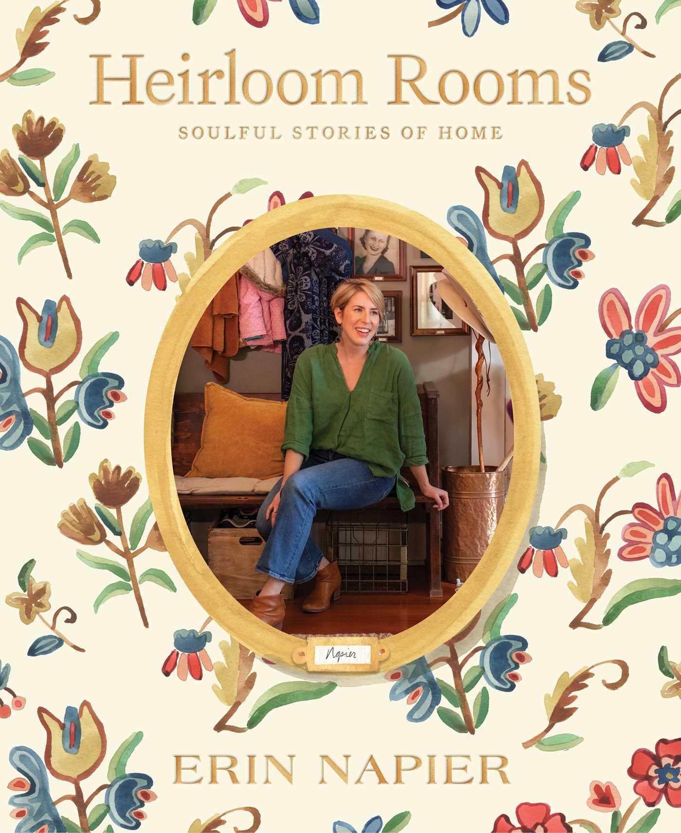 Vorderes Coverbild Heirloom Rooms