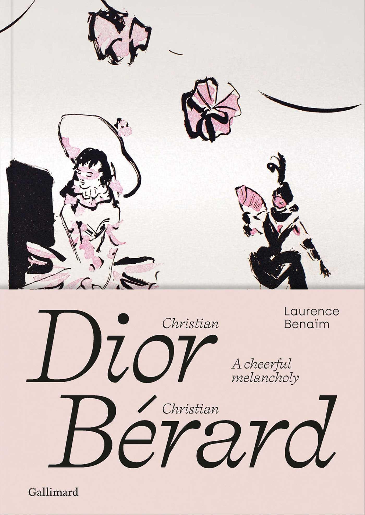 Vorderes Coverbild Christian Dior - Christian Bérard