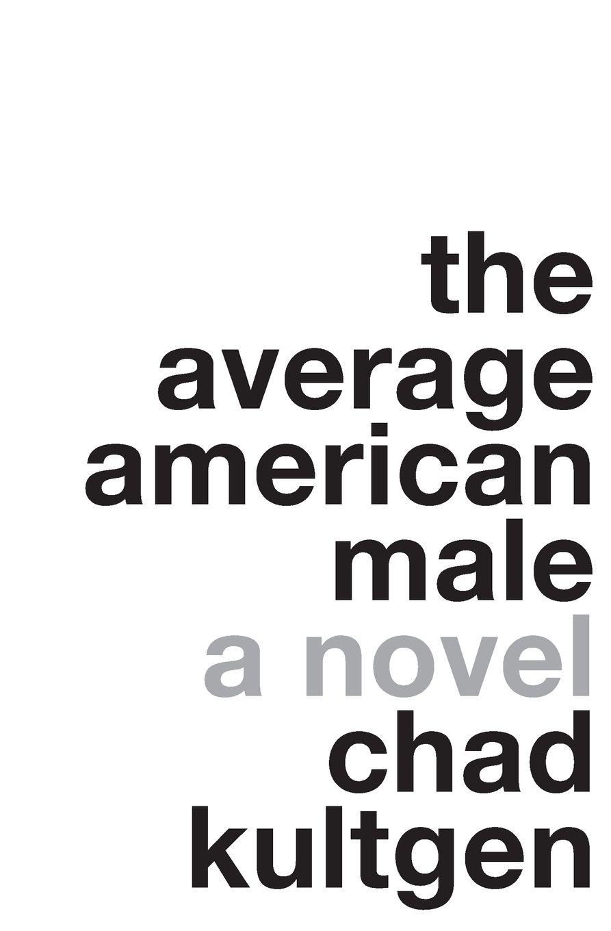 Vorderes Coverbild The Average American Male