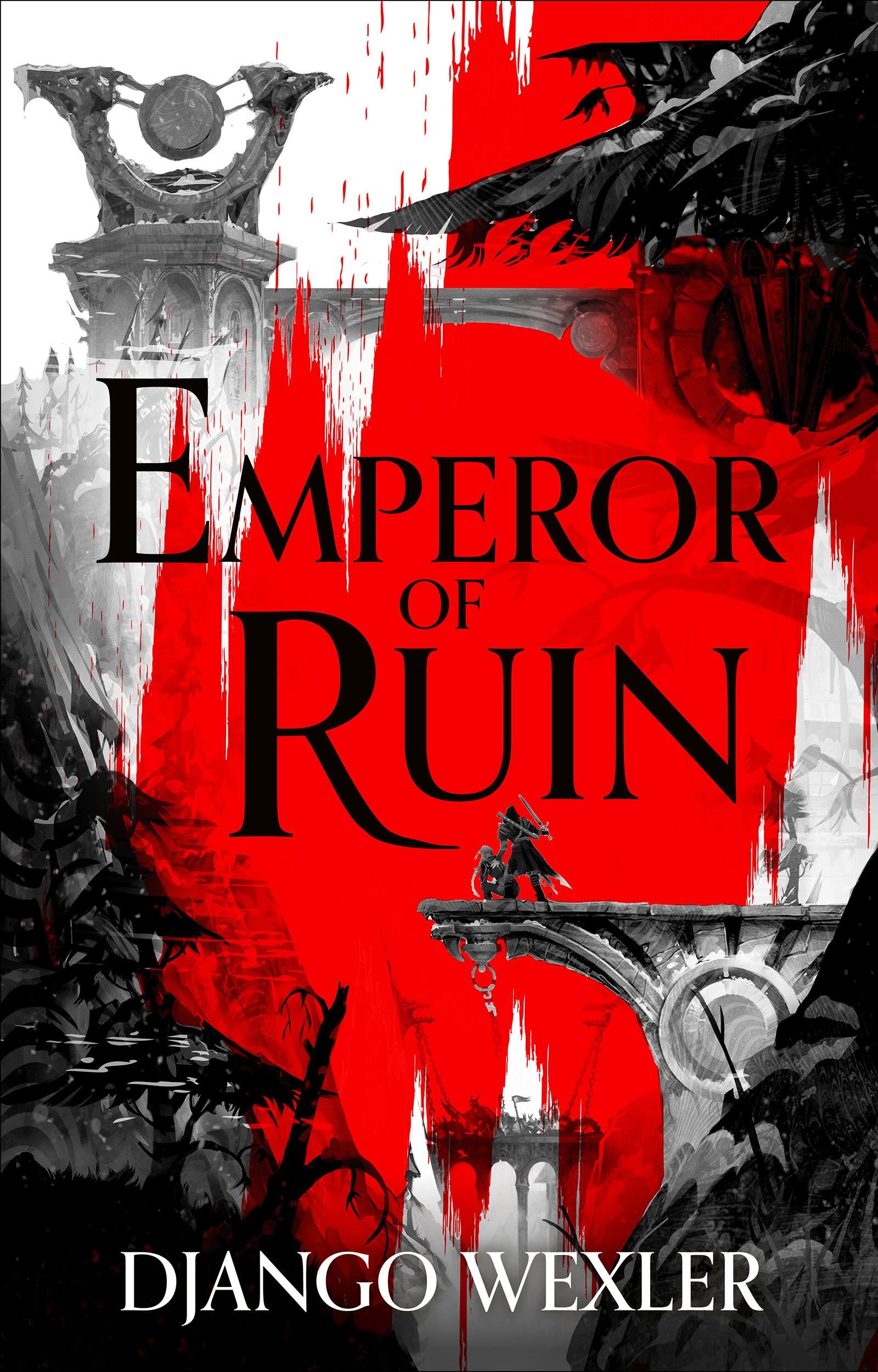 Vorderes Coverbild Emperor of Ruin