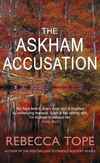 Vorderes Coverbild The Askham Accusation