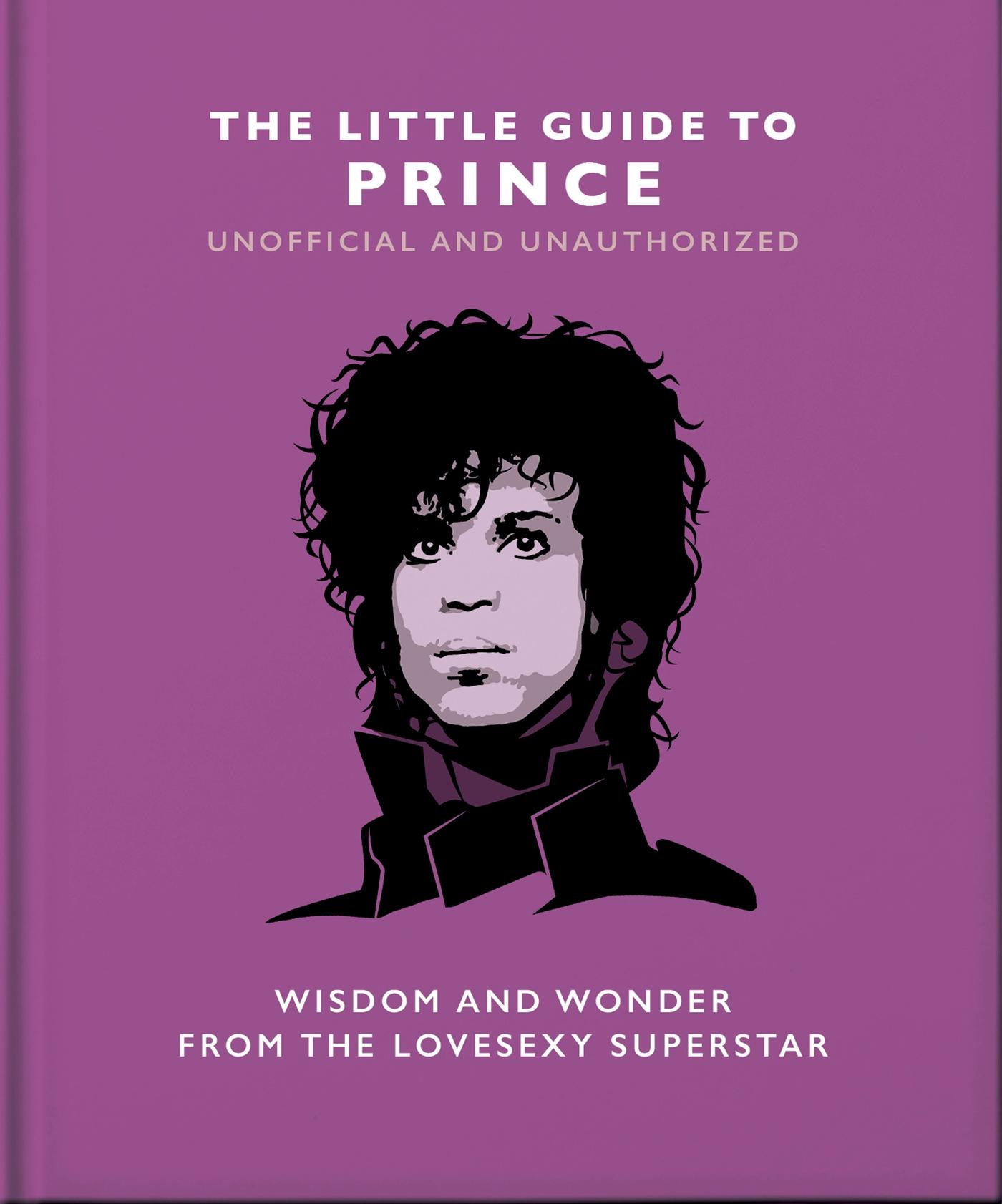 Vorderes Coverbild The Little Guide to Prince