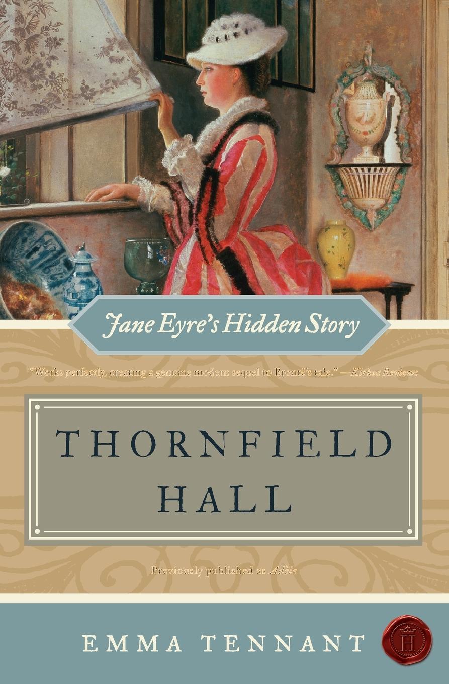 Vorderes Coverbild Thornfield Hall