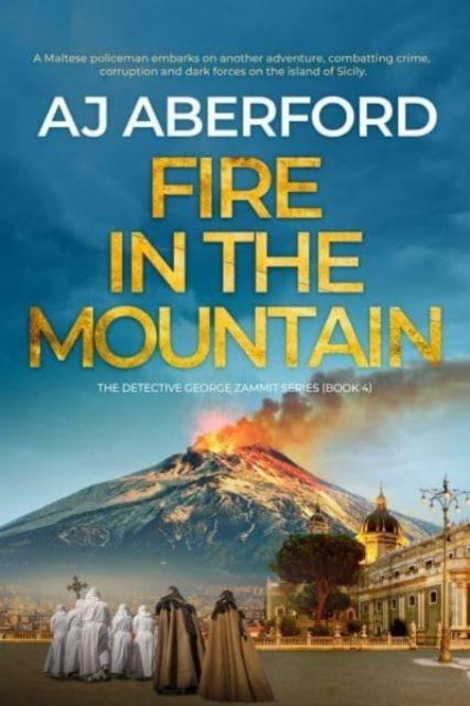 Vorderes Coverbild Fire in the Mountain