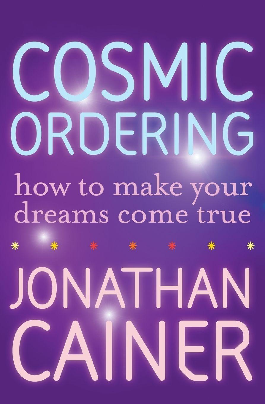 Vorderes Coverbild Cosmic Ordering
