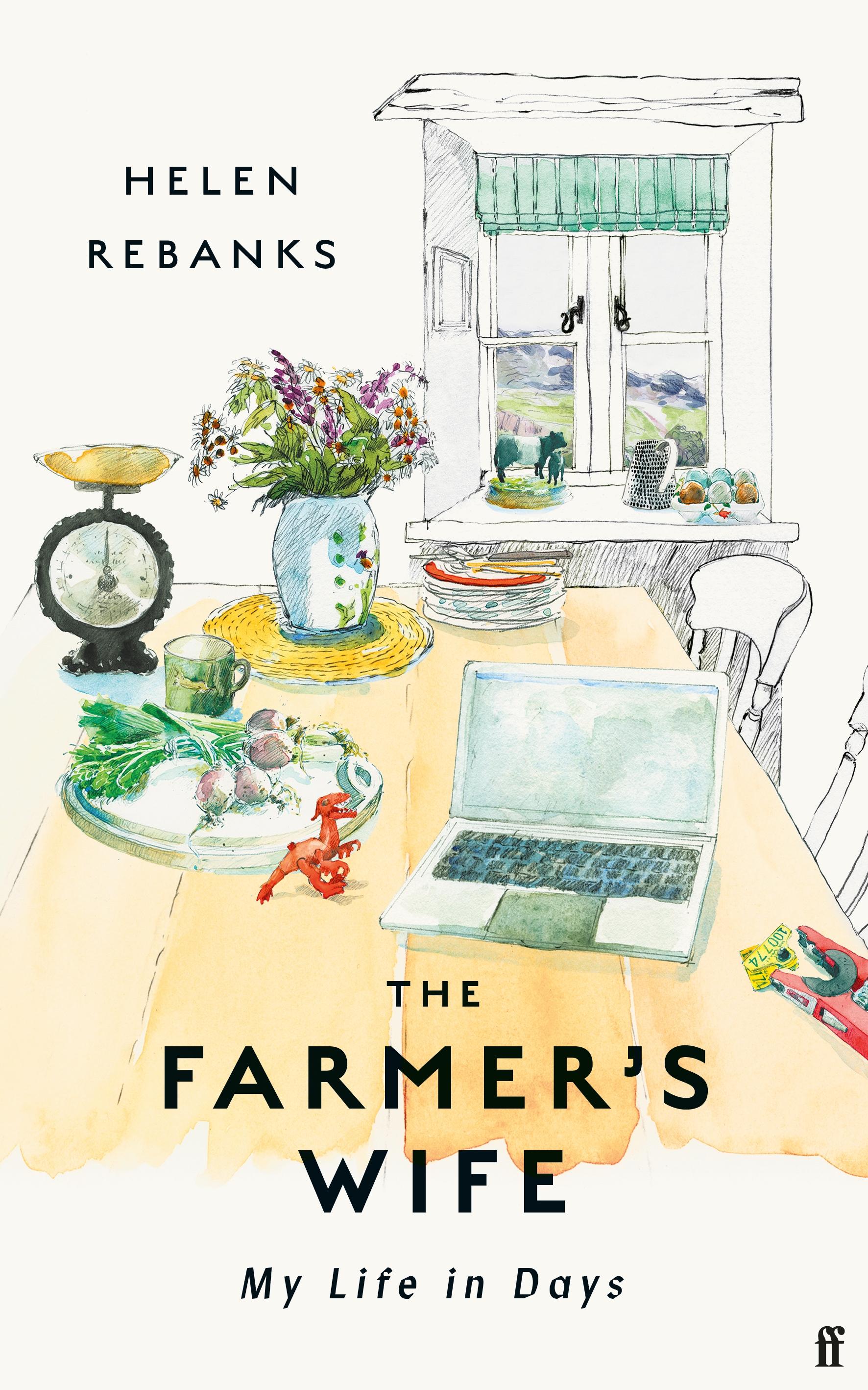 Vorderes Coverbild The Farmer's Wife