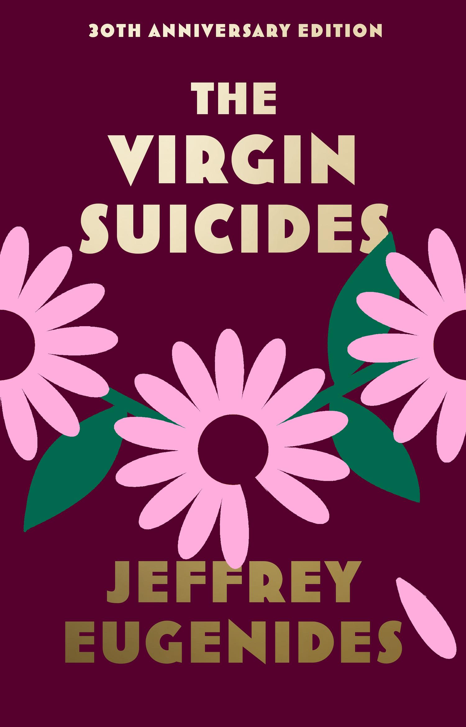 Vorderes Coverbild The Virgin Suicides