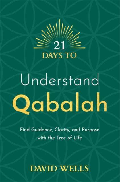 Vorderes Coverbild 21 Days to Understand Qabalah