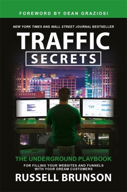 Vorderes Coverbild Traffic Secrets
