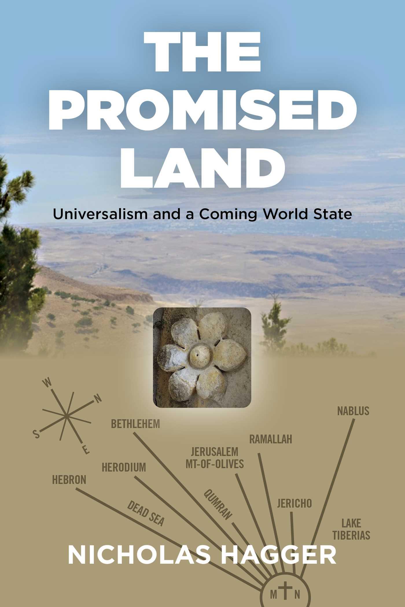 Vorderes Coverbild The Promised Land