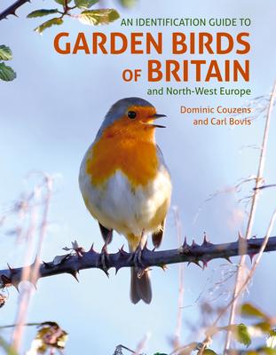 Vorderes Coverbild An Id Guide to Garden Birds of Britain & Northwest Europe