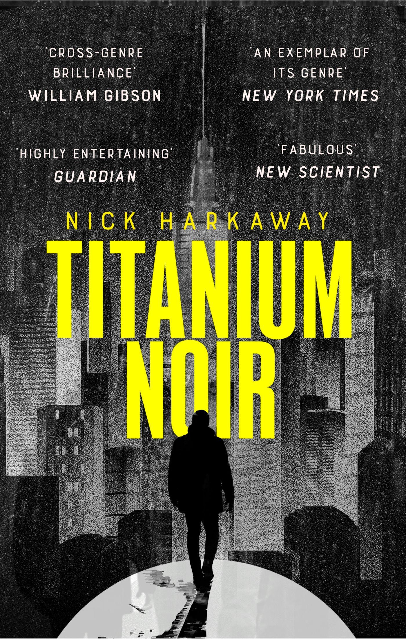 Vorderes Coverbild Titanium Noir