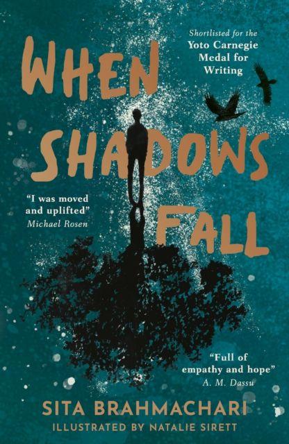Vorderes Coverbild When Shadows Fall