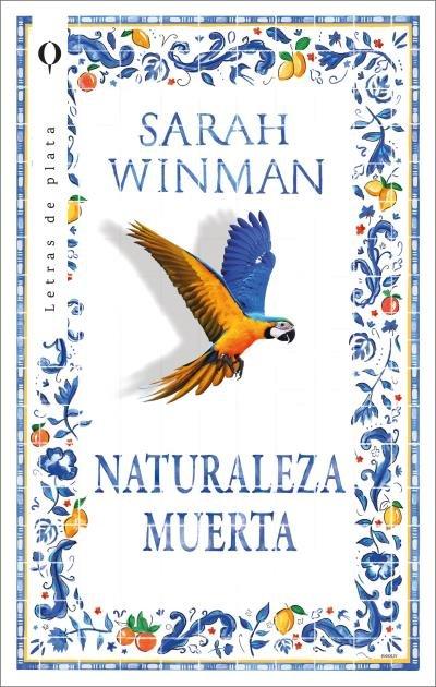 Vorderes Coverbild Naturaleza Muerta