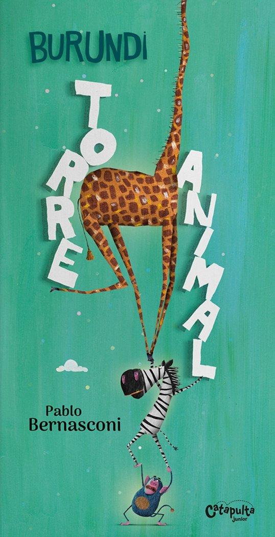 Vorderes Coverbild Burundi: Torre Animal