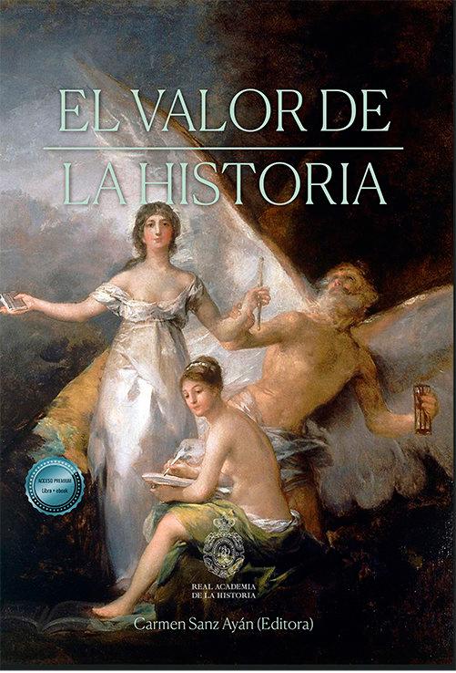 Vorderes Coverbild El valor de la historia