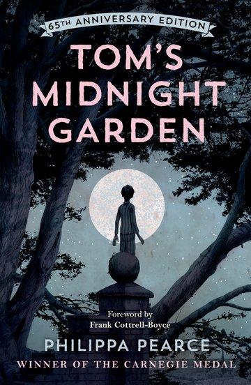 Vorderes Coverbild Tom's Midnight Garden