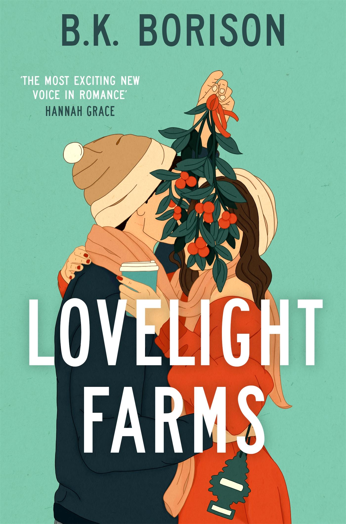 Vorderes Coverbild Lovelight Farms