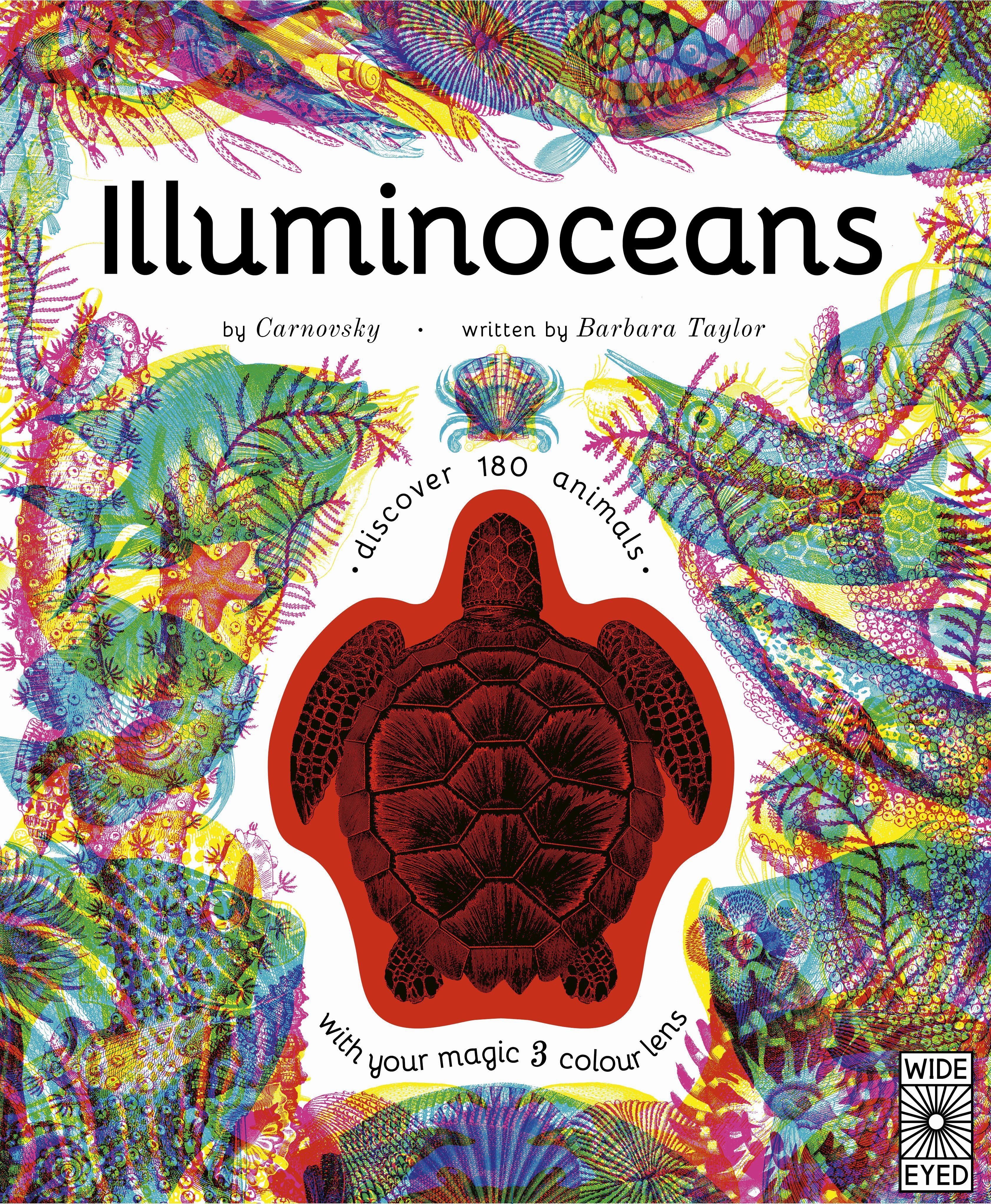Vorderes Coverbild Illuminoceans