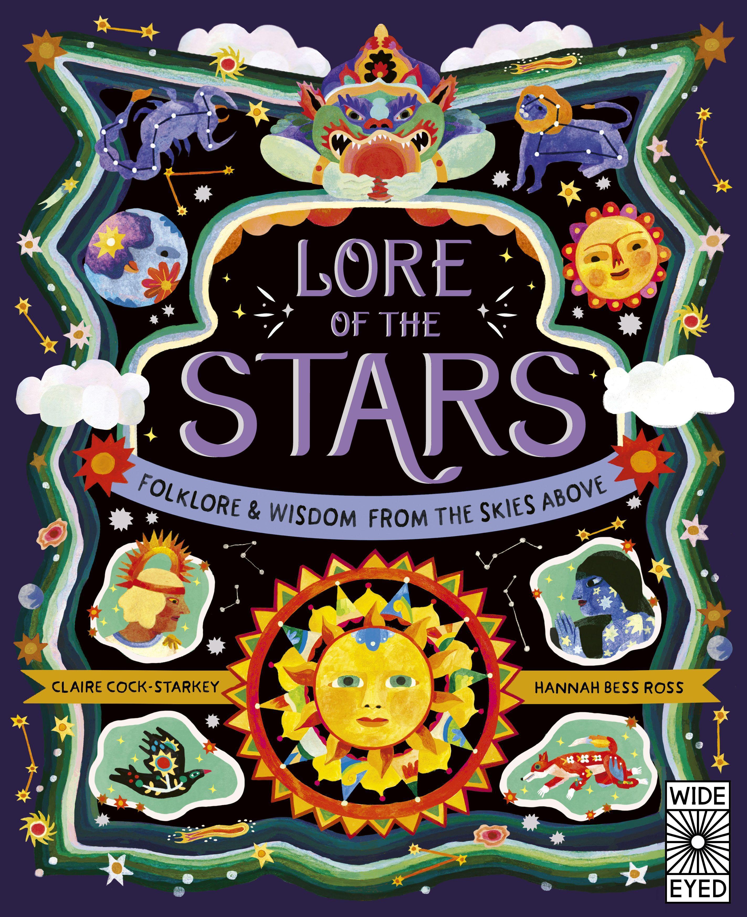 Vorderes Coverbild Lore of the Stars