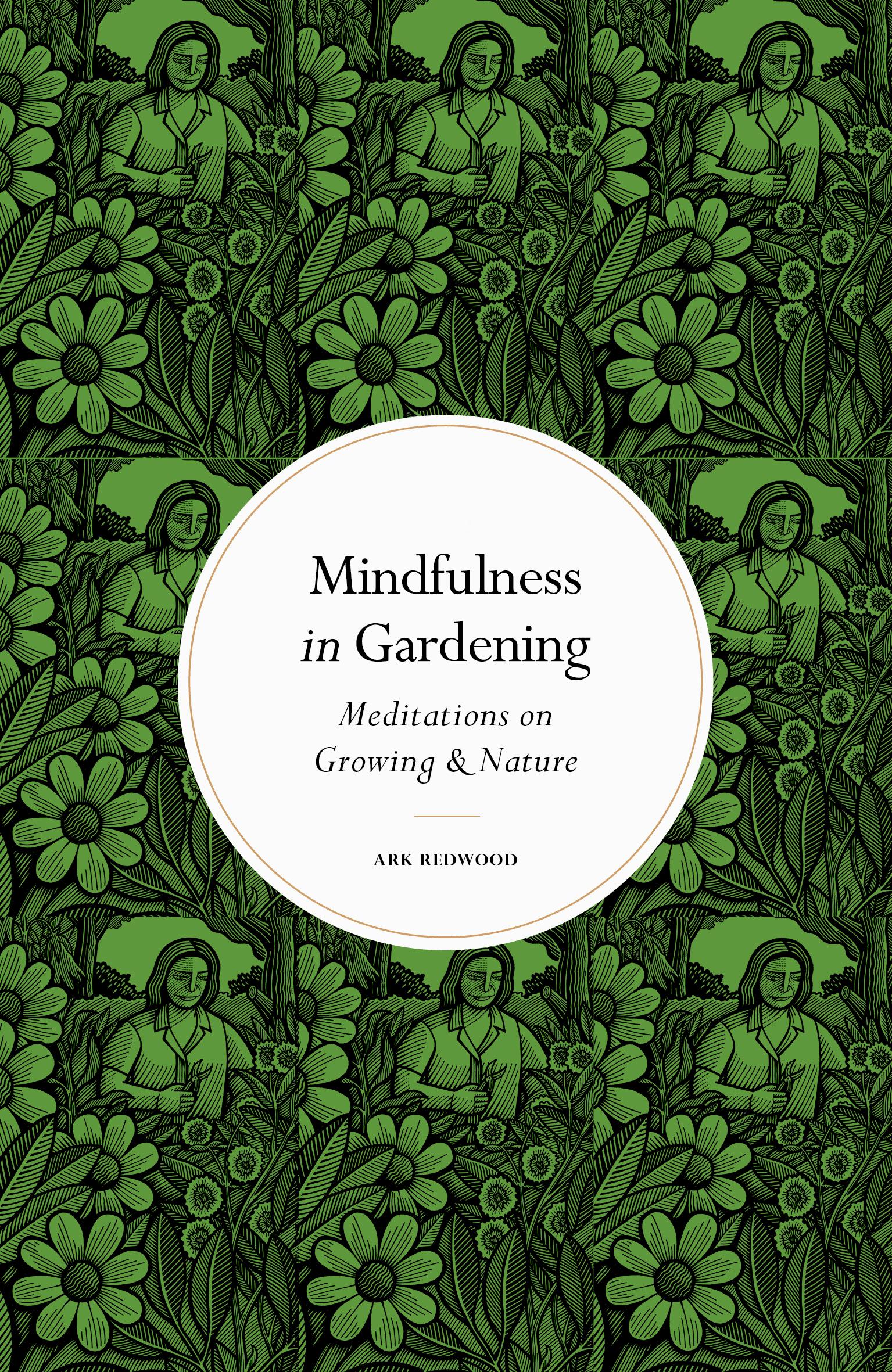 Vorderes Coverbild Mindfulness in Gardening