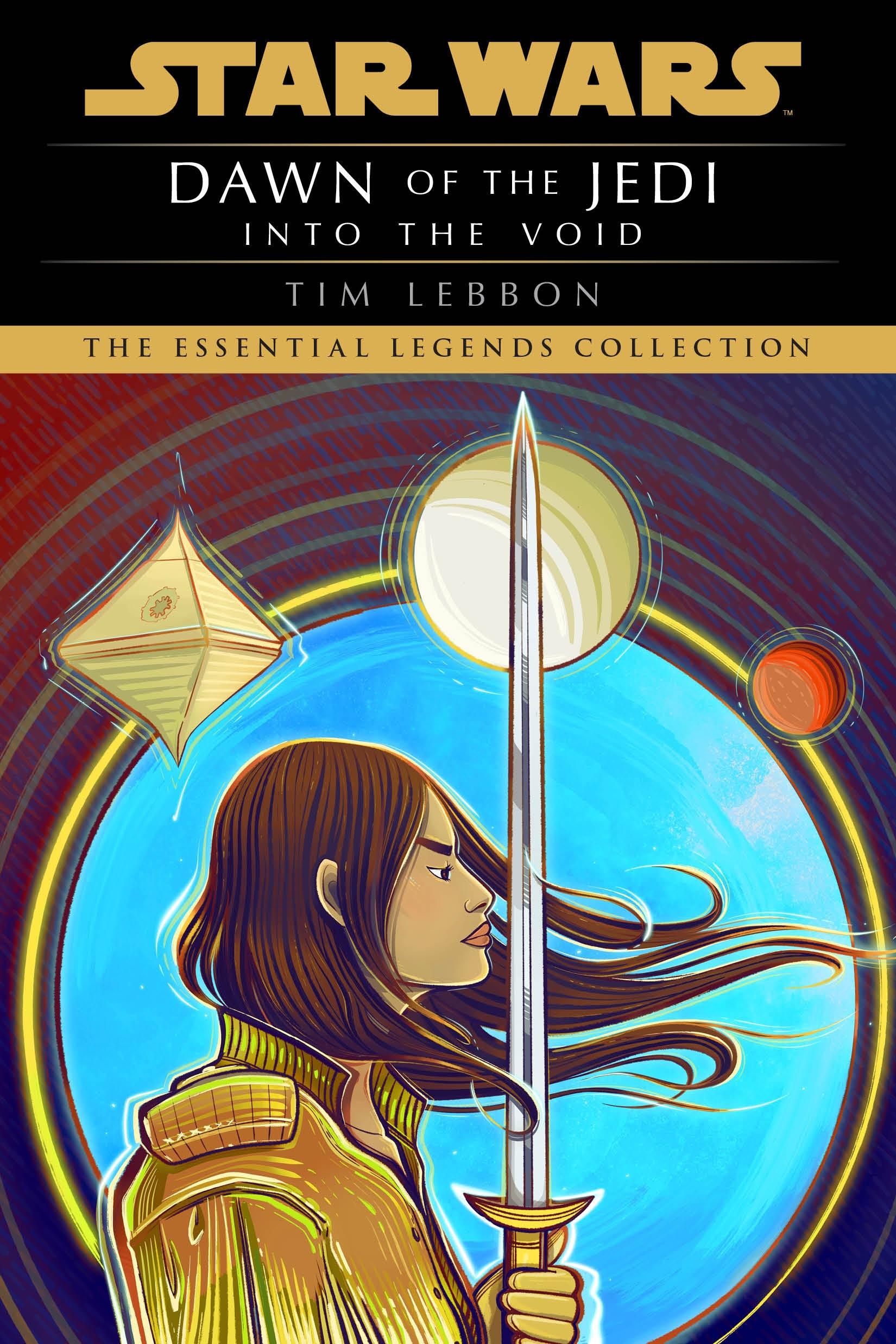 Vorderes Coverbild Star Wars: Dawn of the Jedi: Into the Void