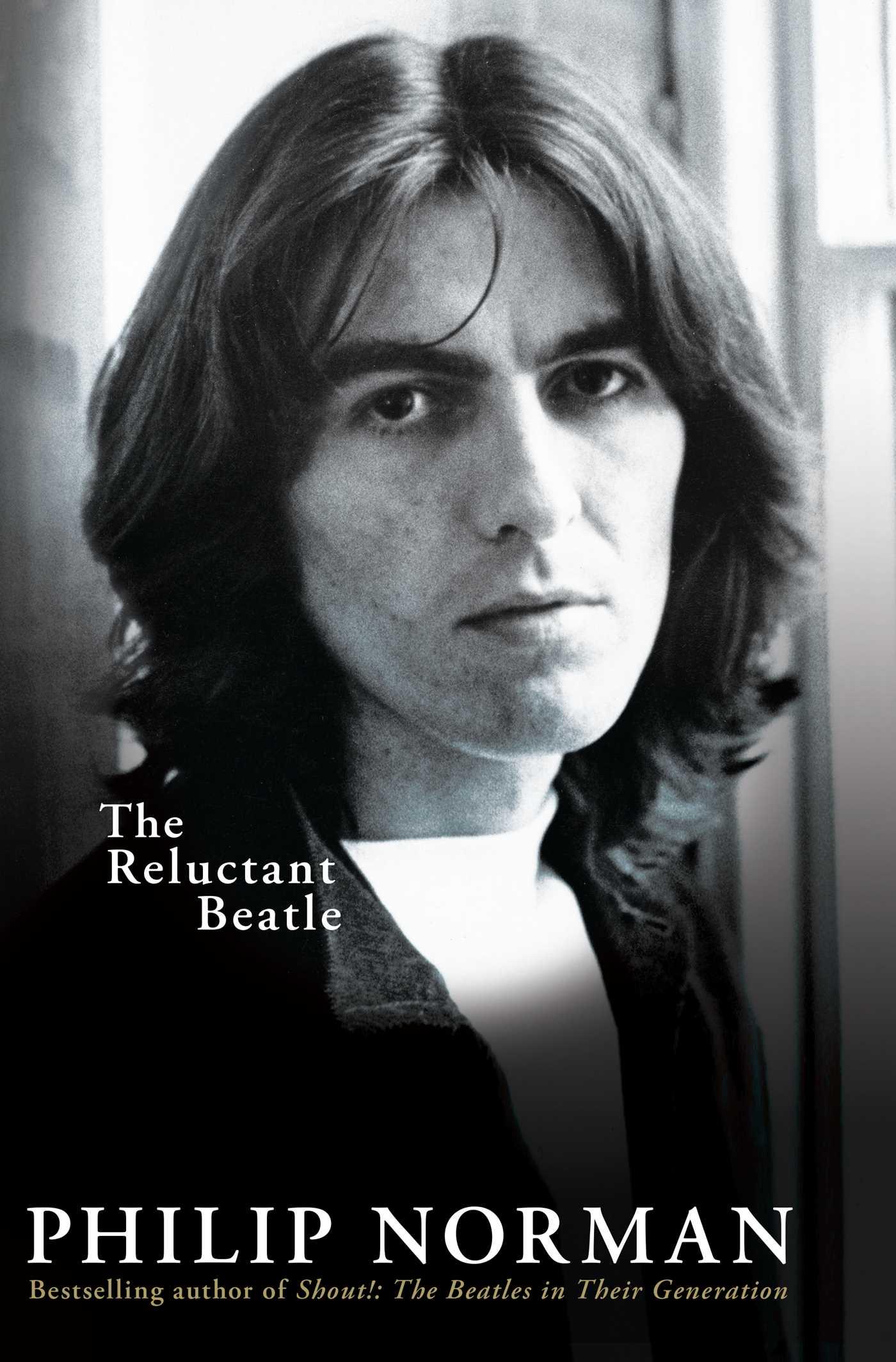 Vorderes Coverbild George Harrison