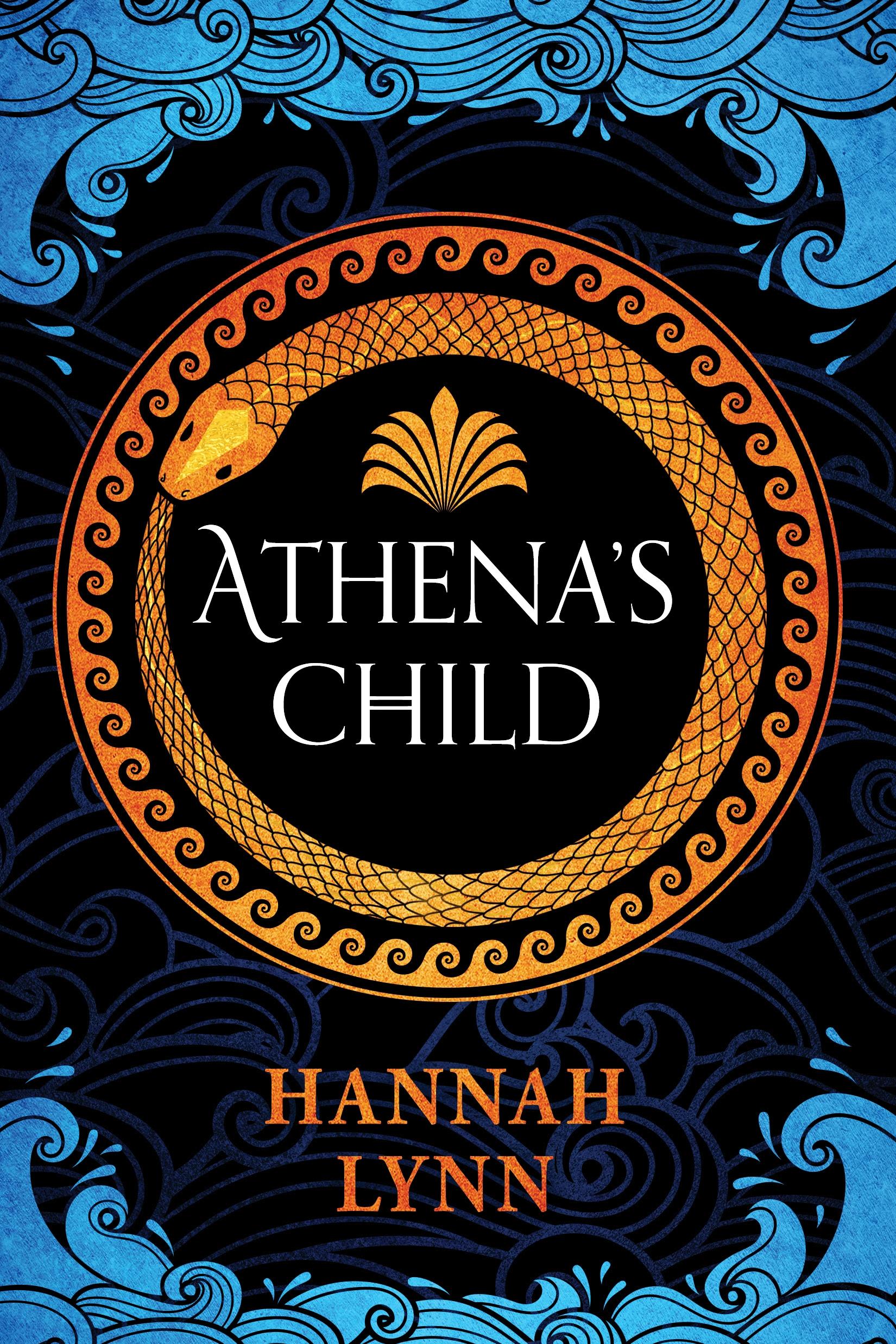 Vorderes Coverbild Athena's Child