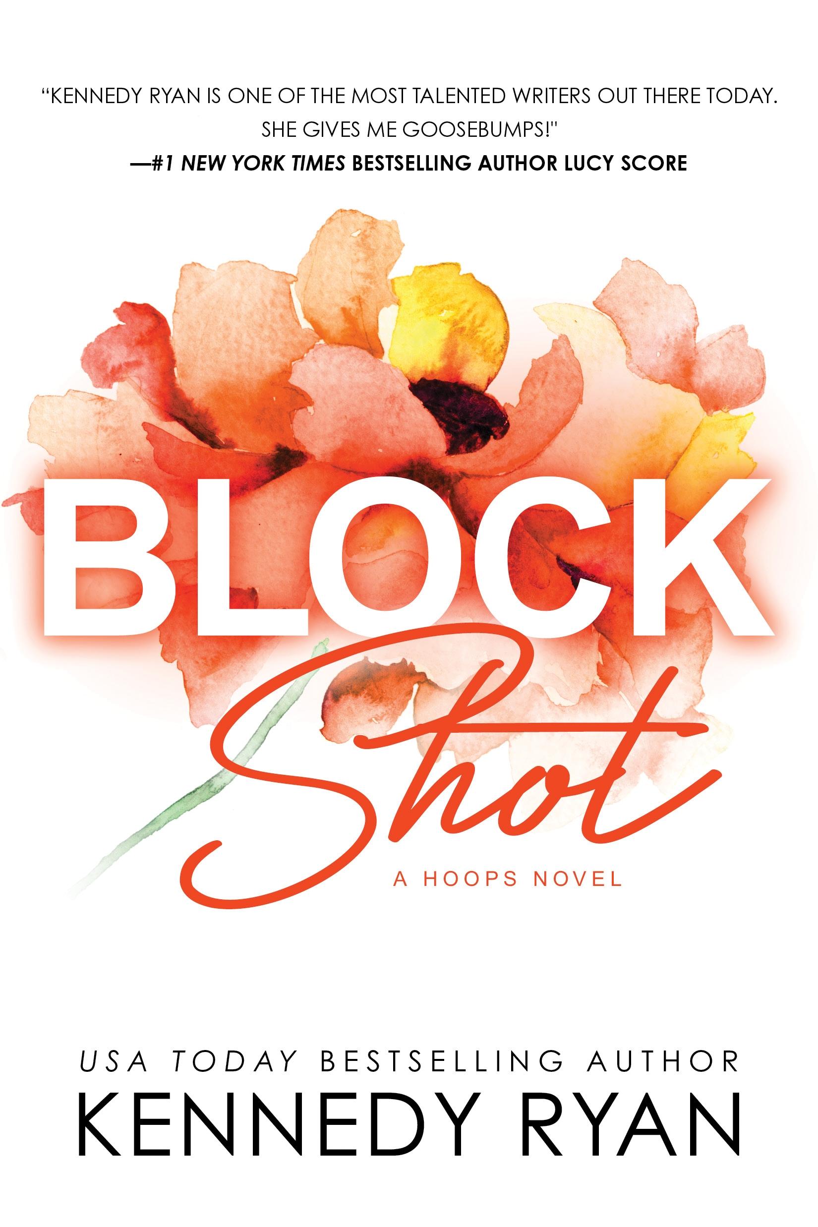 Vorderes Coverbild Block Shot