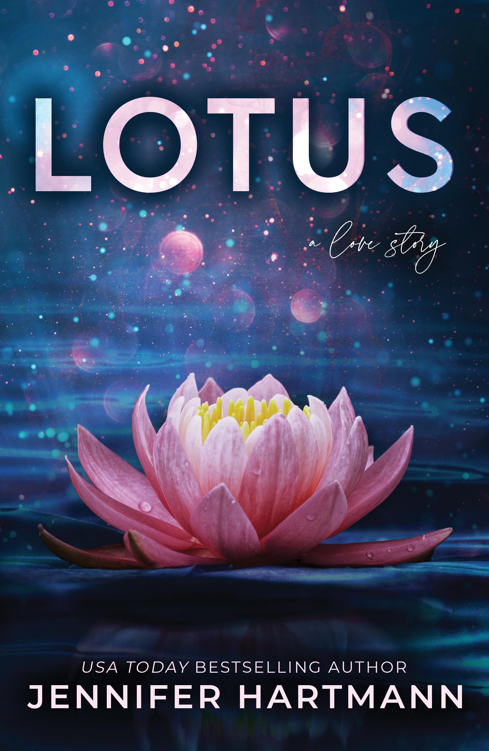 Vorderes Coverbild Lotus