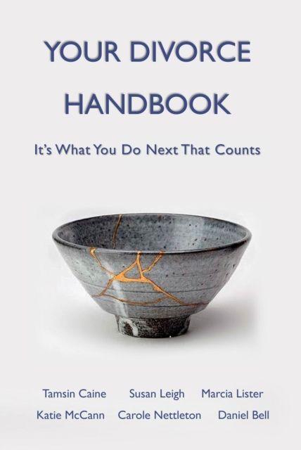 Vorderes Coverbild Your Divorce Handbook