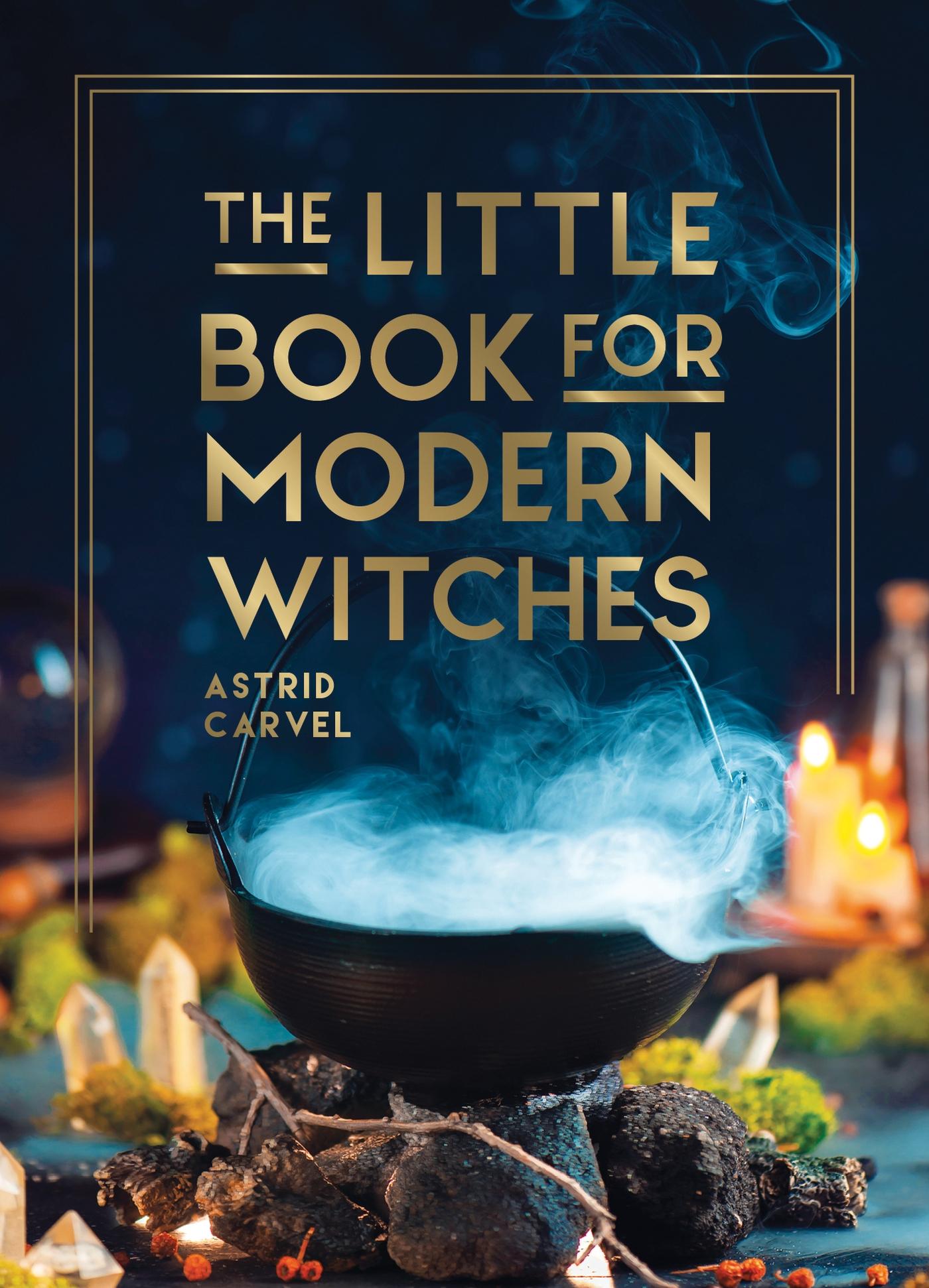 Vorderes Coverbild The Little Book for Modern Witches