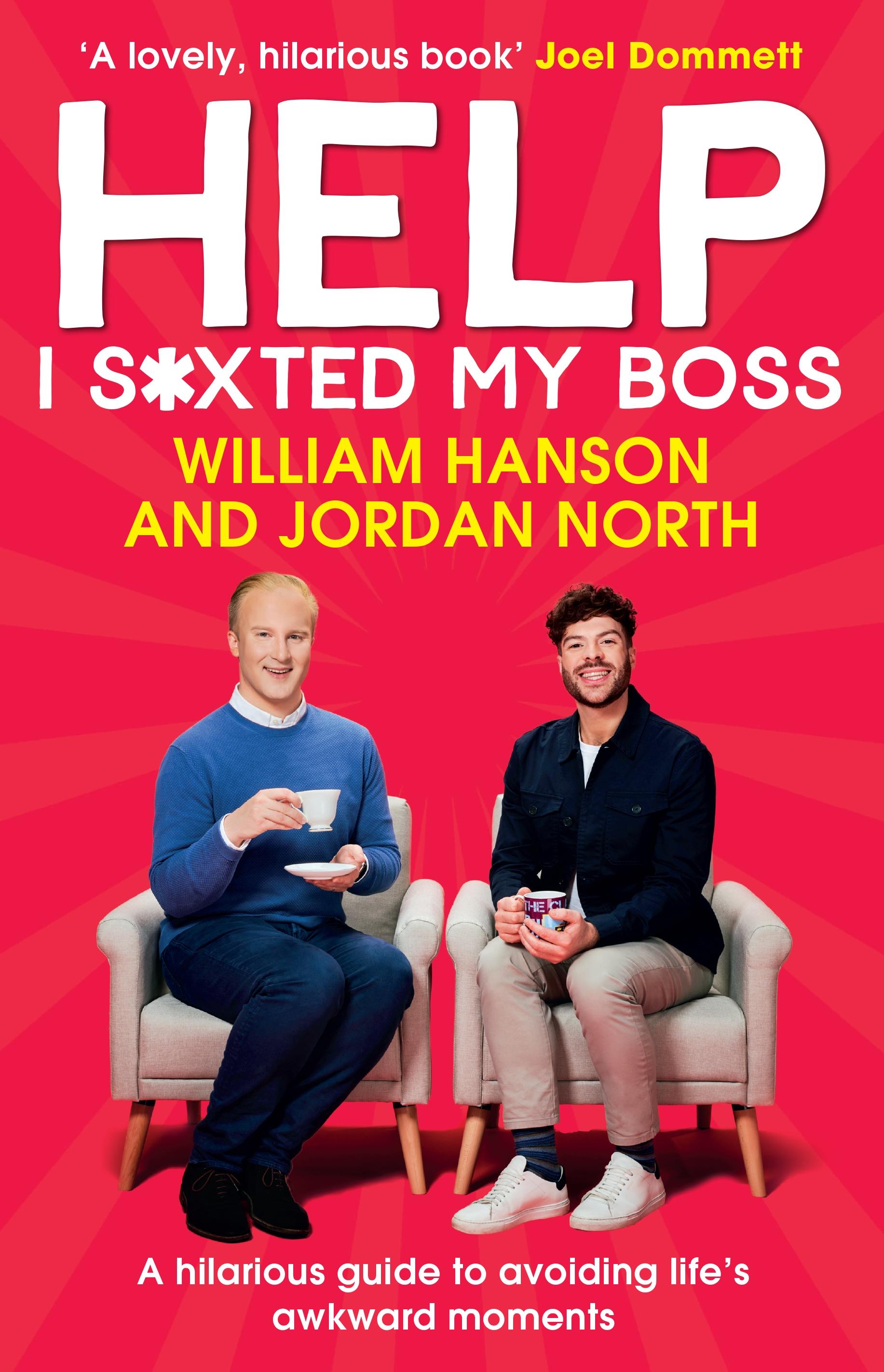 Vorderes Coverbild Help I S*xted My Boss