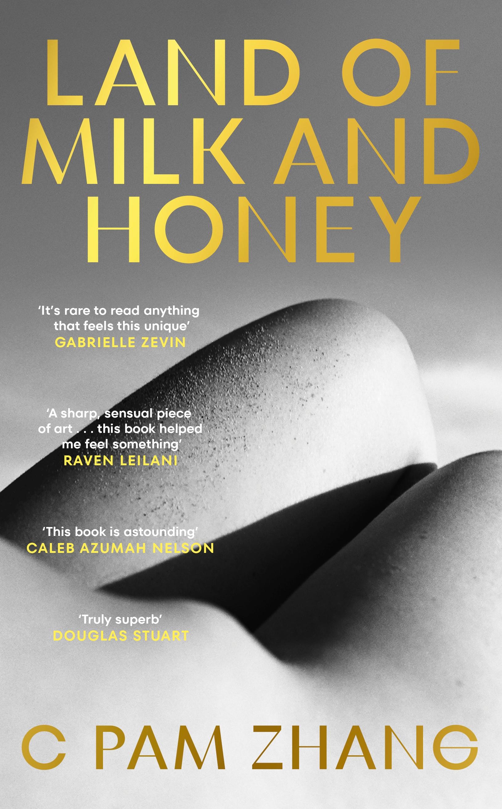 Vorderes Coverbild Land of Milk and Honey