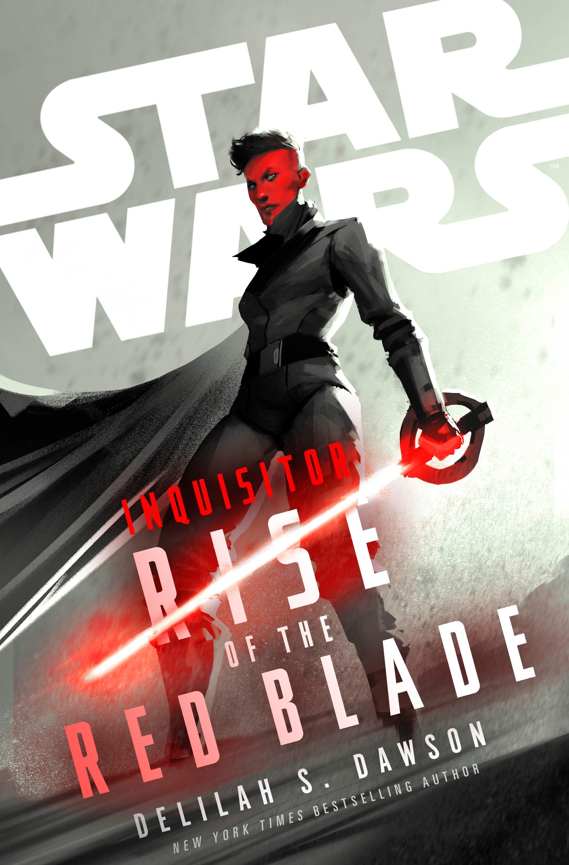 Vorderes Coverbild Star Wars Inquisitor: Rise of the Red Blade