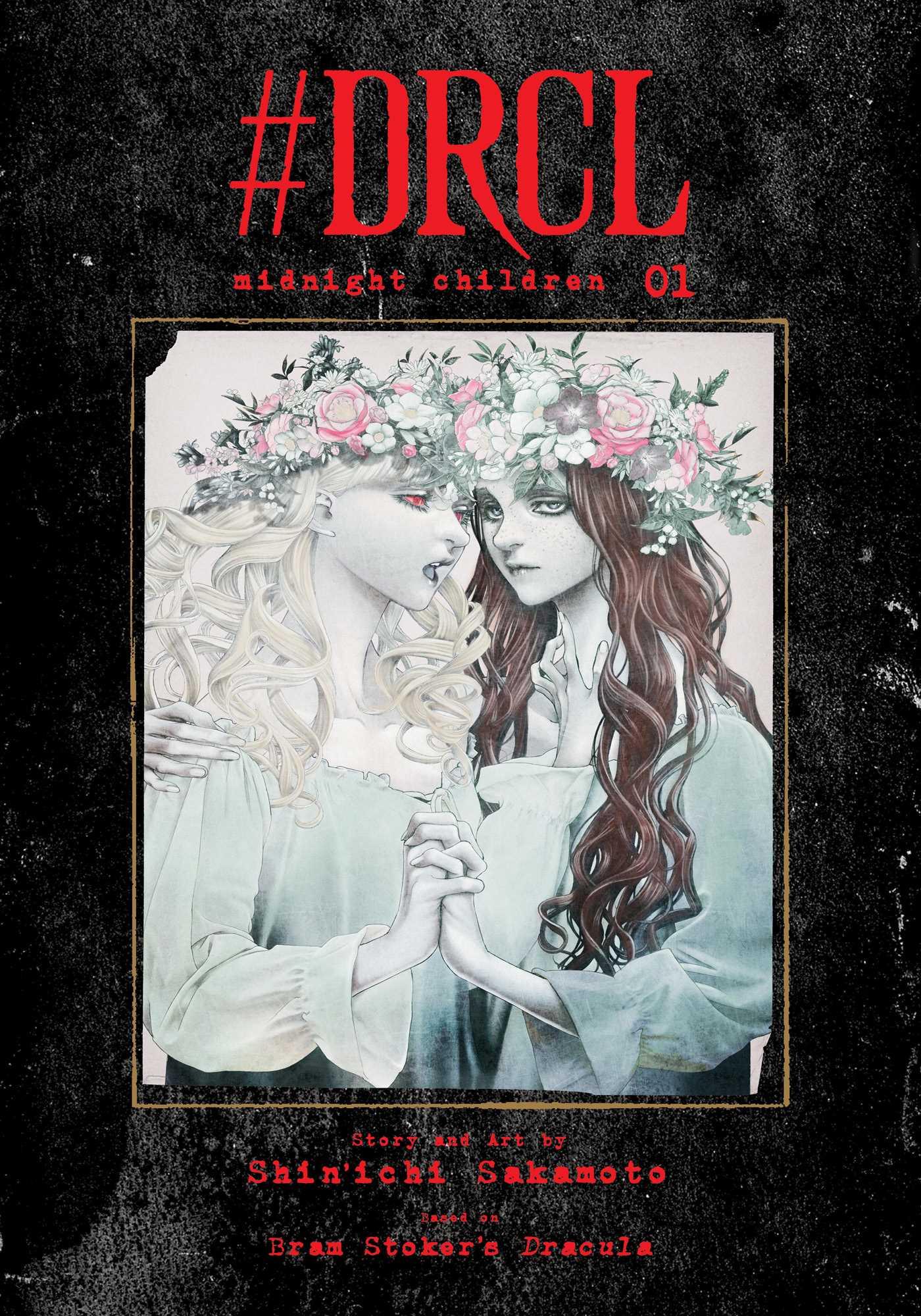 Vorderes Coverbild #Drcl Midnight Children, Vol. 1