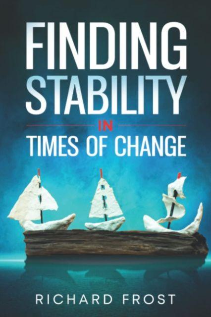 Vorderes Coverbild Finding Stability in Times of Change