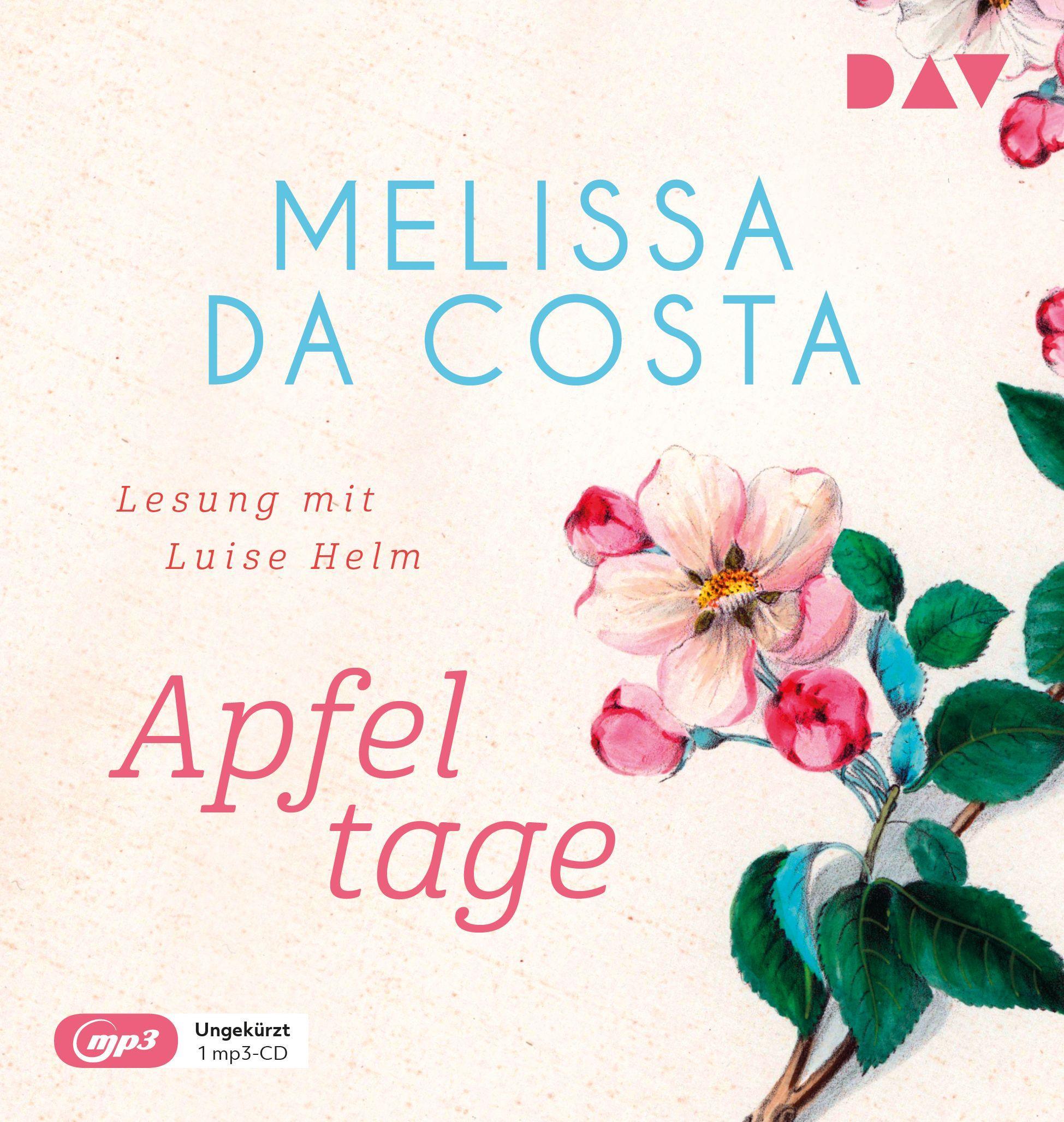 Vorderes Coverbild Apfeltage