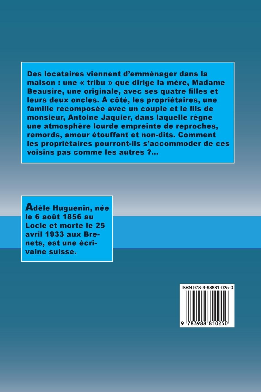 Rückseitencover C¿urs Lassés