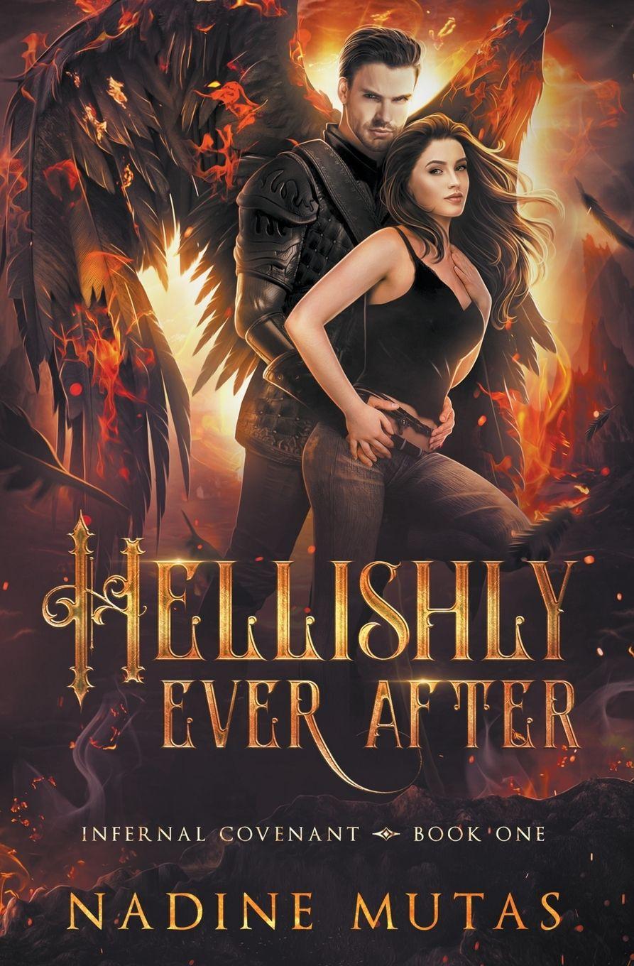 Vorderes Coverbild Hellishly Ever After