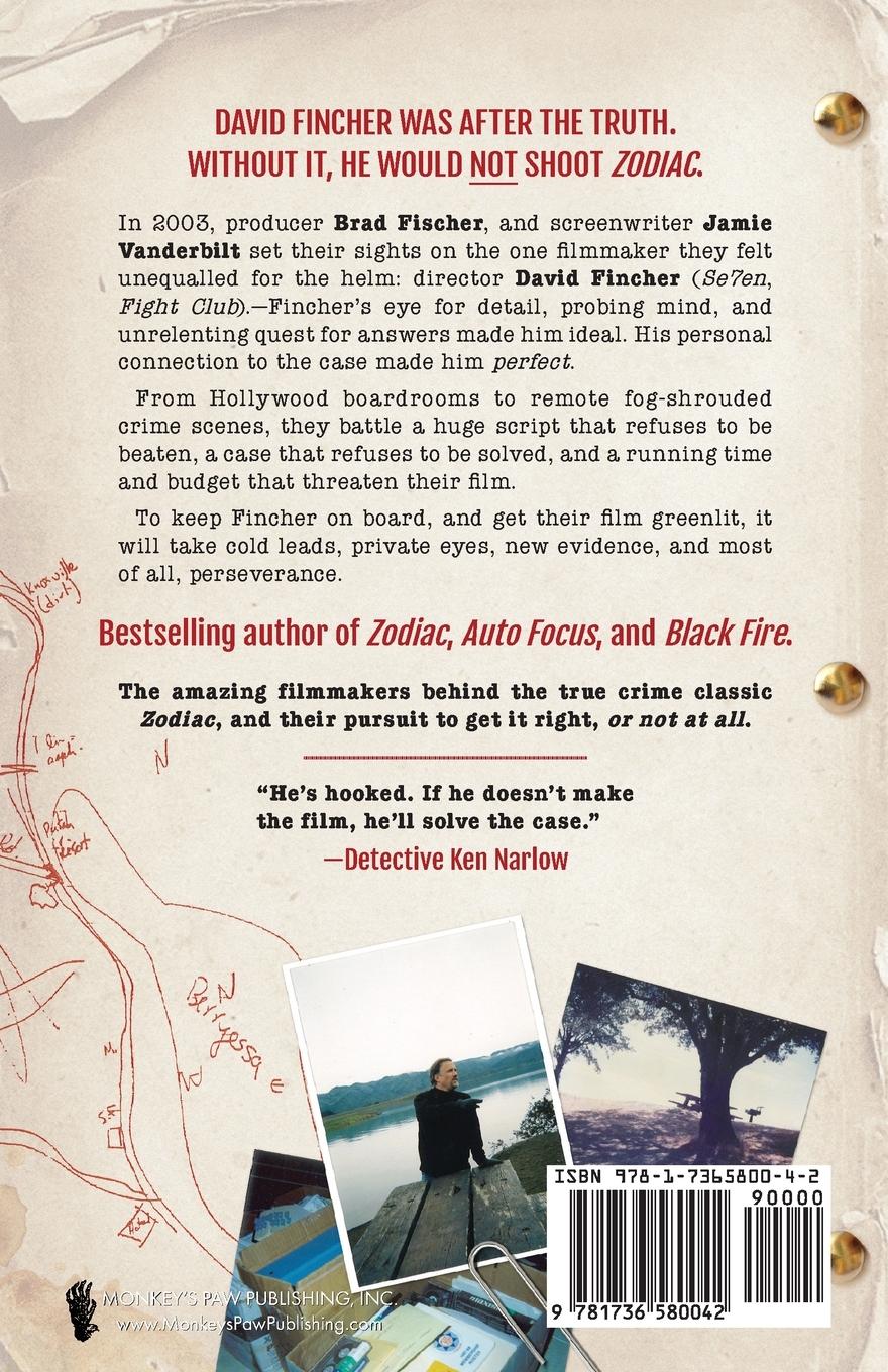 Rückseitencover Shooting Zodiac