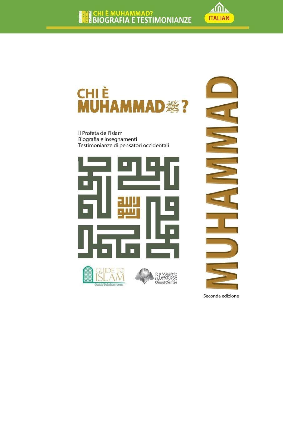 Vorderes Coverbild CHI E¿ MUHAMMAD?